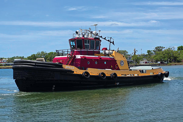 Tug Apollo