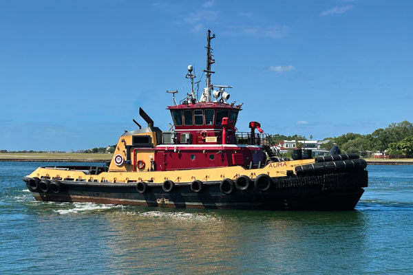 Tug Aura