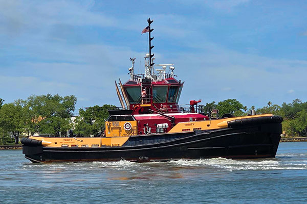 Tug Trinity